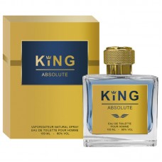 SERGIO NERO KING ABSOLUTE M edt 100 ml